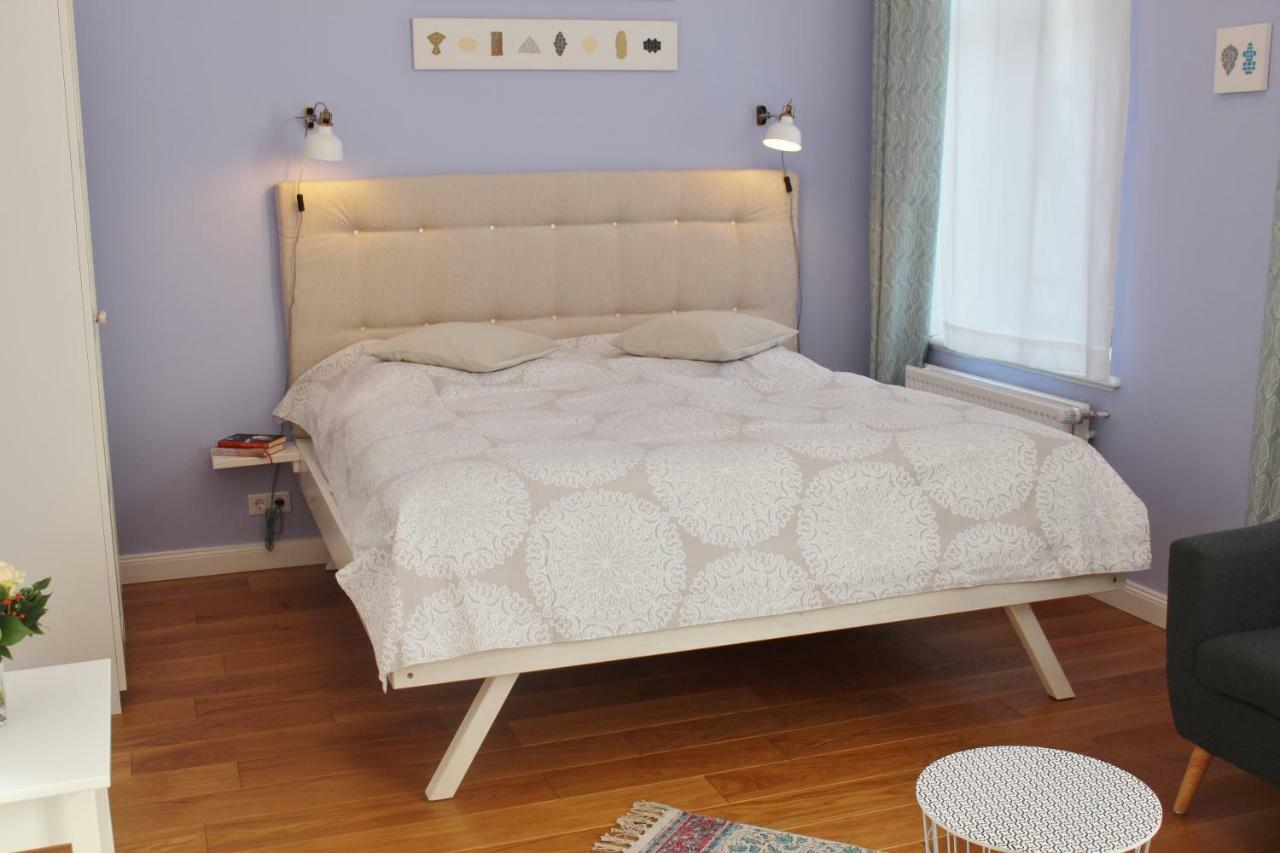 Apartment Flieder Zentral Bremen Luaran gambar