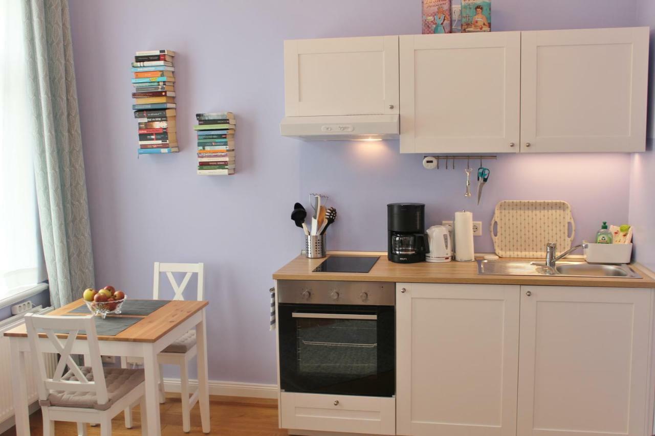 Apartment Flieder Zentral Bremen Luaran gambar