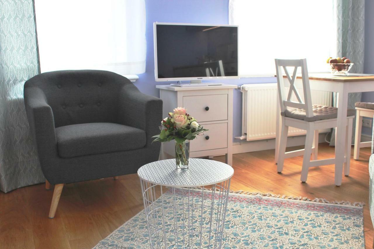 Apartment Flieder Zentral Bremen Luaran gambar